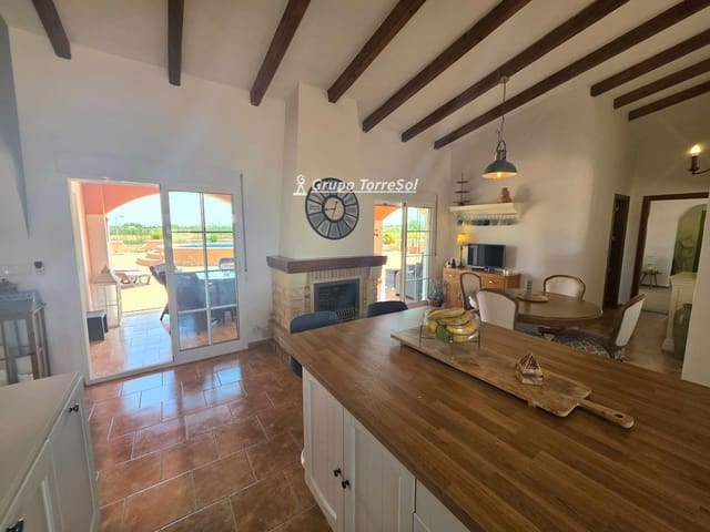 3 bedroom Villa for sale in Dolores with pool - € 445,000 (Ref: 9834654)