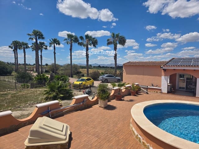 3 bedroom Villa for sale in Dolores with pool - € 445,000 (Ref: 9834654)