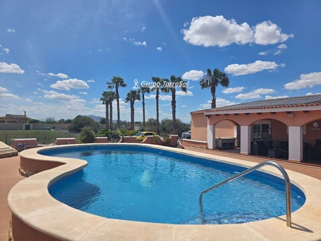 3 bedroom Villa for sale in Dolores with pool - € 445,000 (Ref: 9834654)