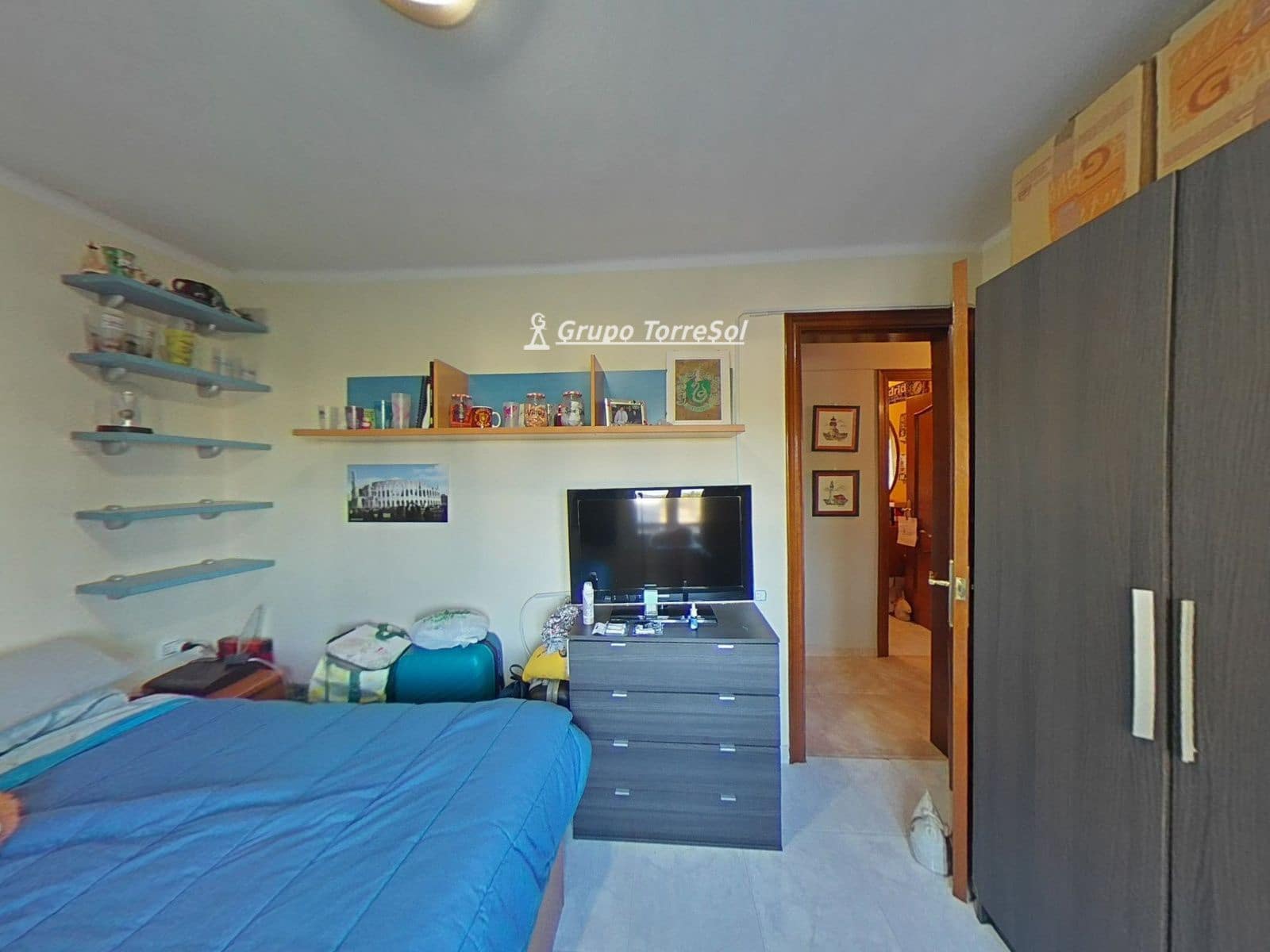 4 bedroom Flat for sale in L'Arboc with pool - € 145,000 (Ref: 9835152)