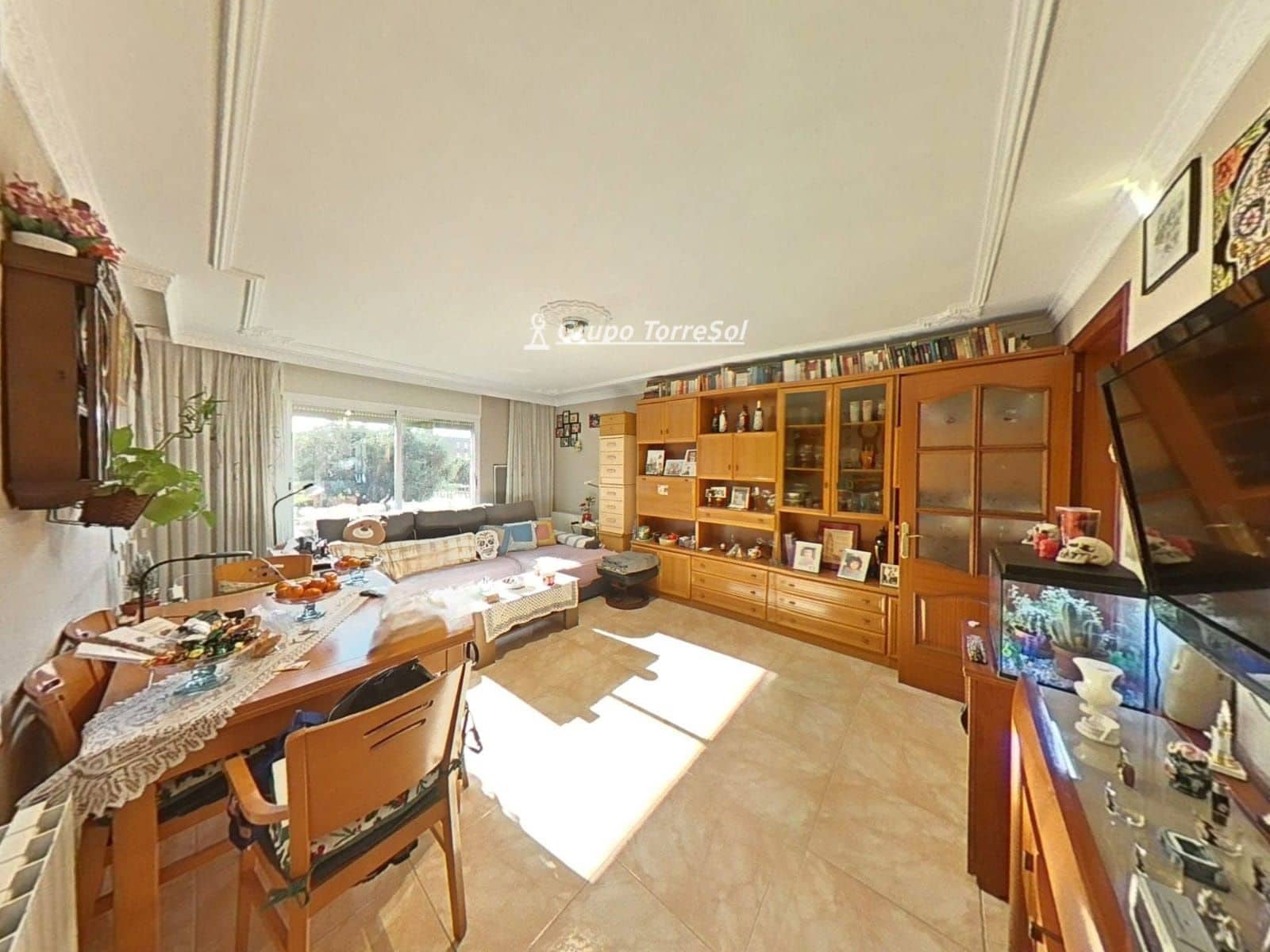 4 bedroom Flat for sale in L'Arboc with pool - € 145,000 (Ref: 9835152)