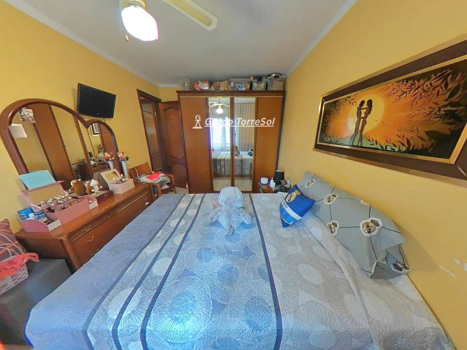 4 bedroom Flat for sale in L'Arboc with pool - € 145,000 (Ref: 9835152)