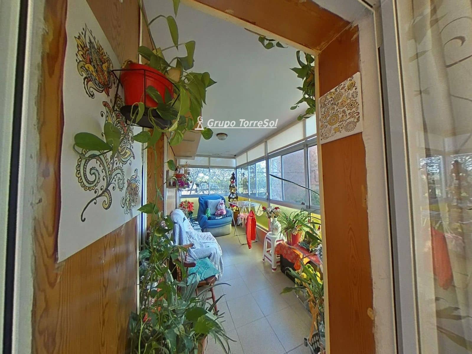 4 bedroom Flat for sale in L'Arboc with pool - € 145,000 (Ref: 9835152)