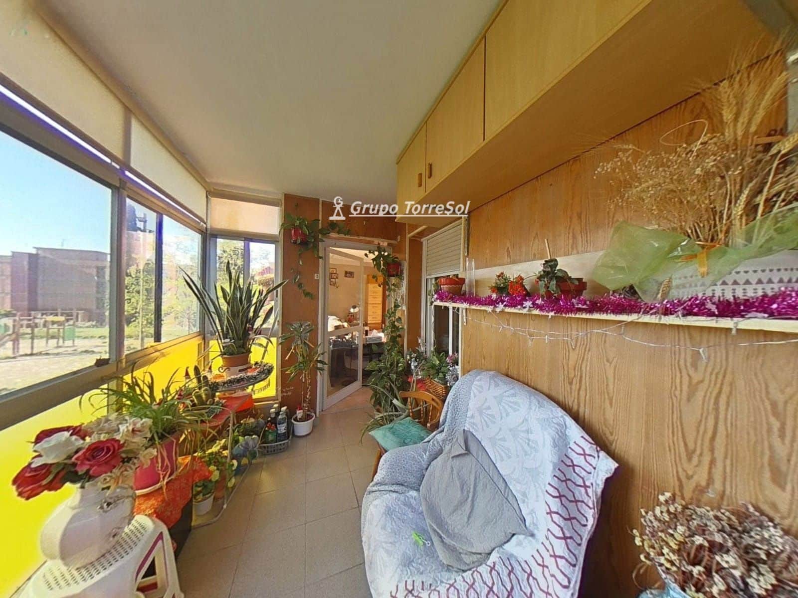 4 bedroom Flat for sale in L'Arboc with pool - € 145,000 (Ref: 9835152)