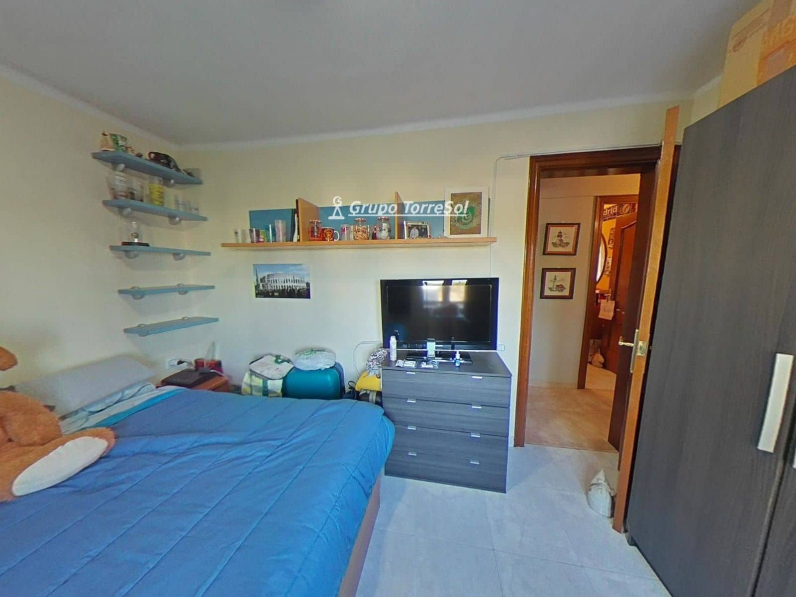 4 bedroom Flat for sale in L'Arboc with pool - € 145,000 (Ref: 9835152)