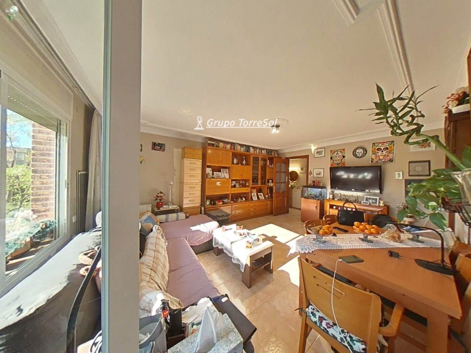 4 bedroom Flat for sale in L'Arboc with pool - € 145,000 (Ref: 9835152)