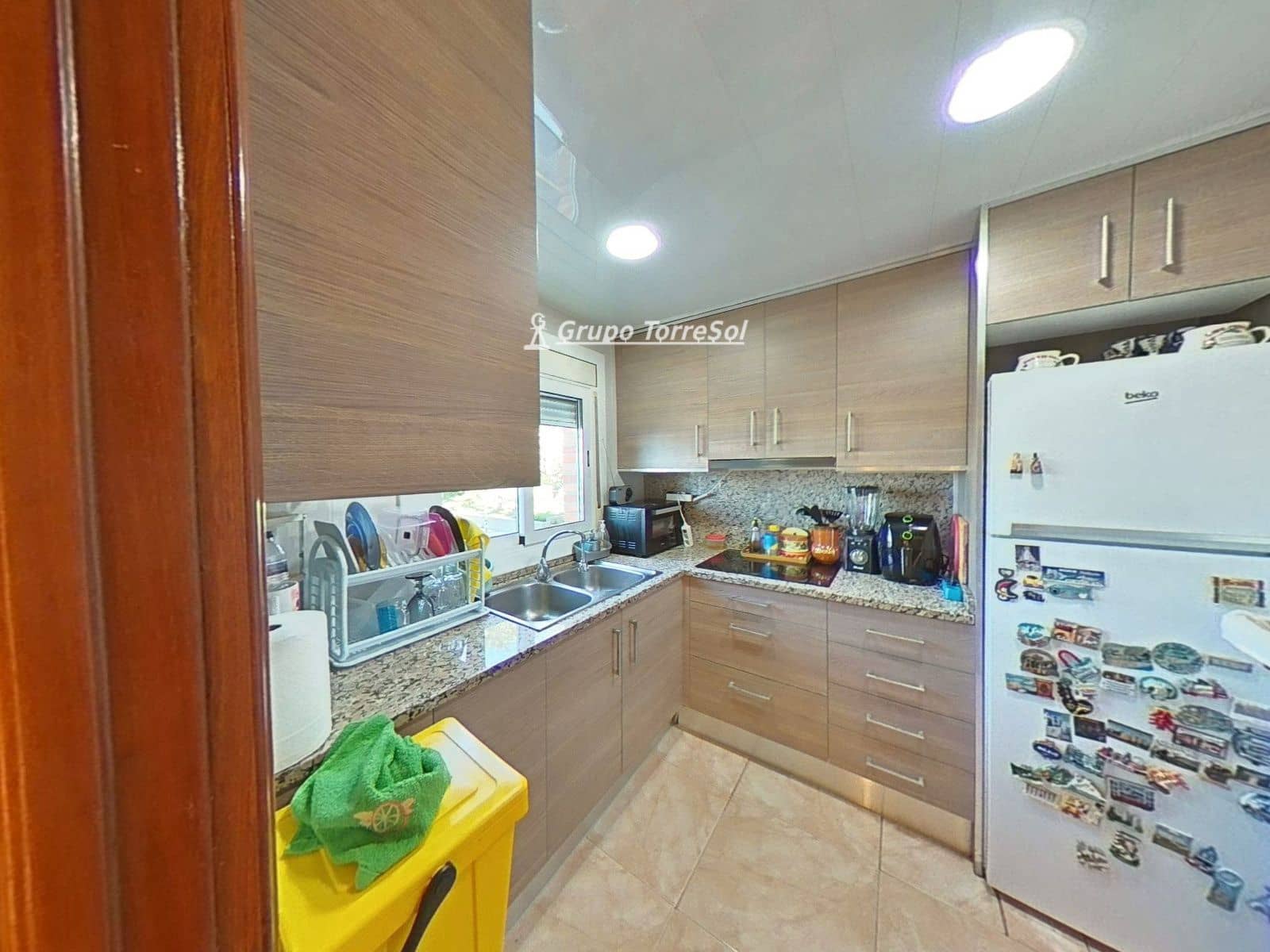 4 bedroom Flat for sale in L'Arboc with pool - € 145,000 (Ref: 9835152)