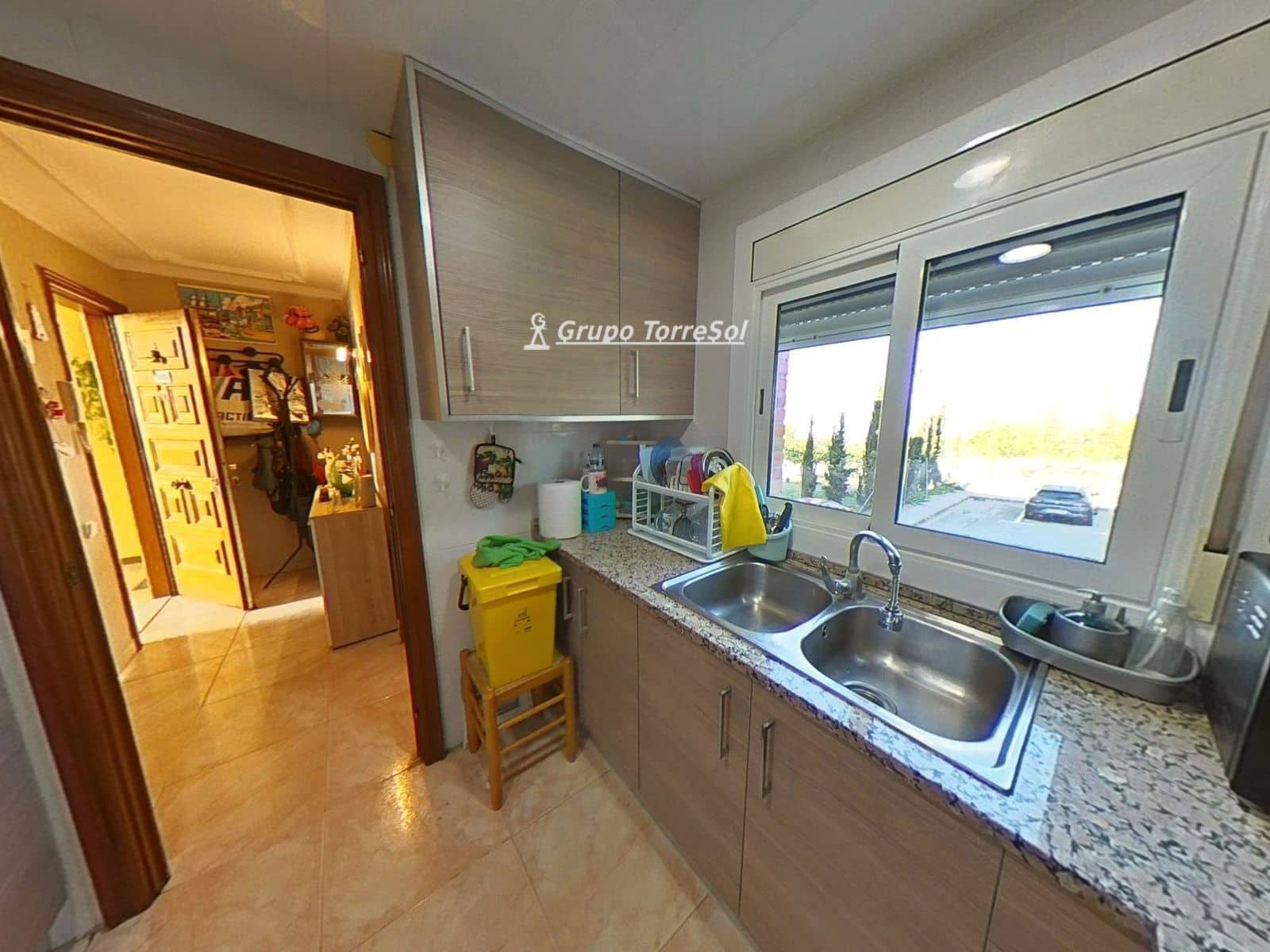 4 bedroom Flat for sale in L'Arboc with pool - € 145,000 (Ref: 9835152)