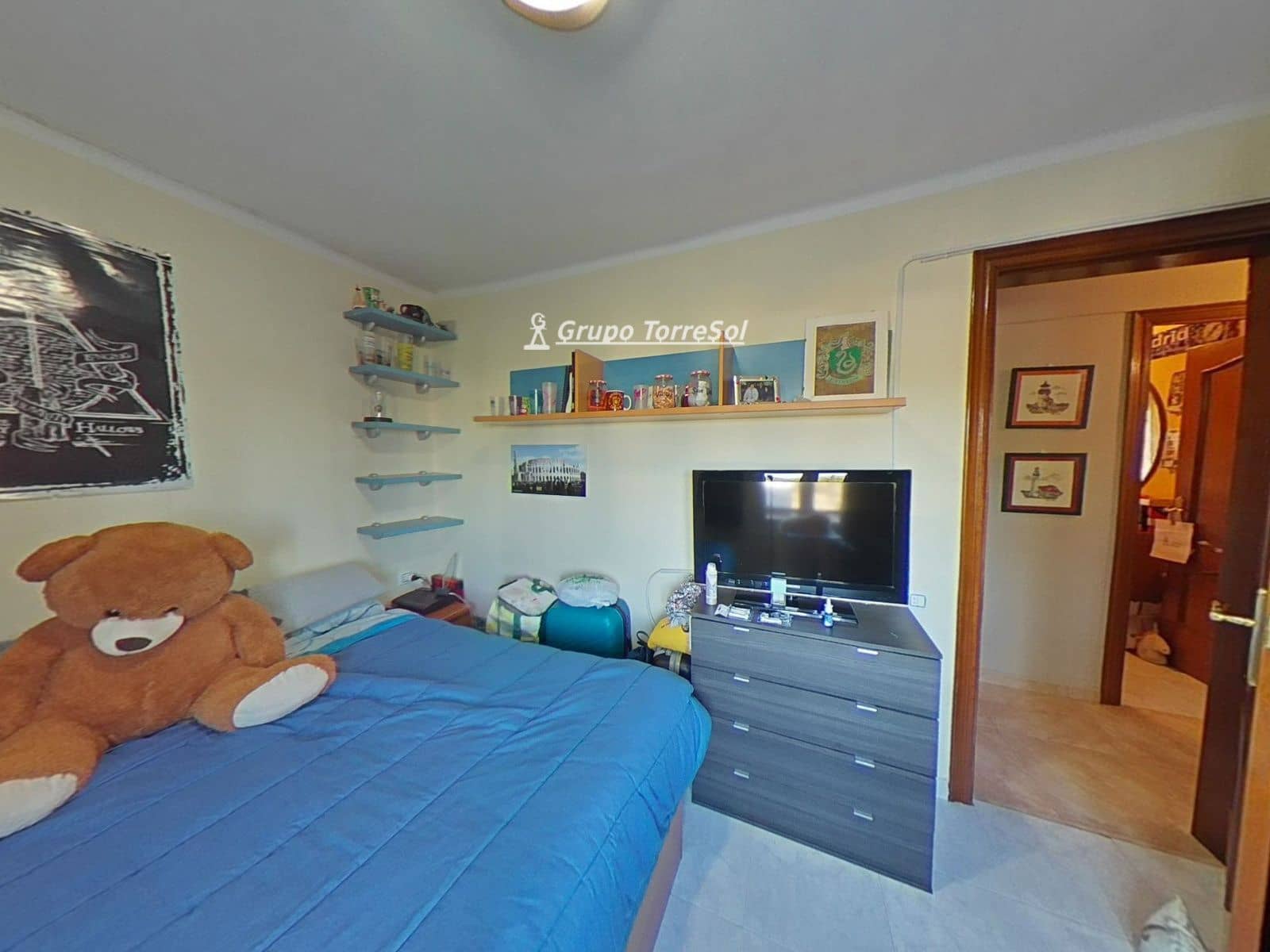 4 bedroom Flat for sale in L'Arboc with pool - € 145,000 (Ref: 9835152)