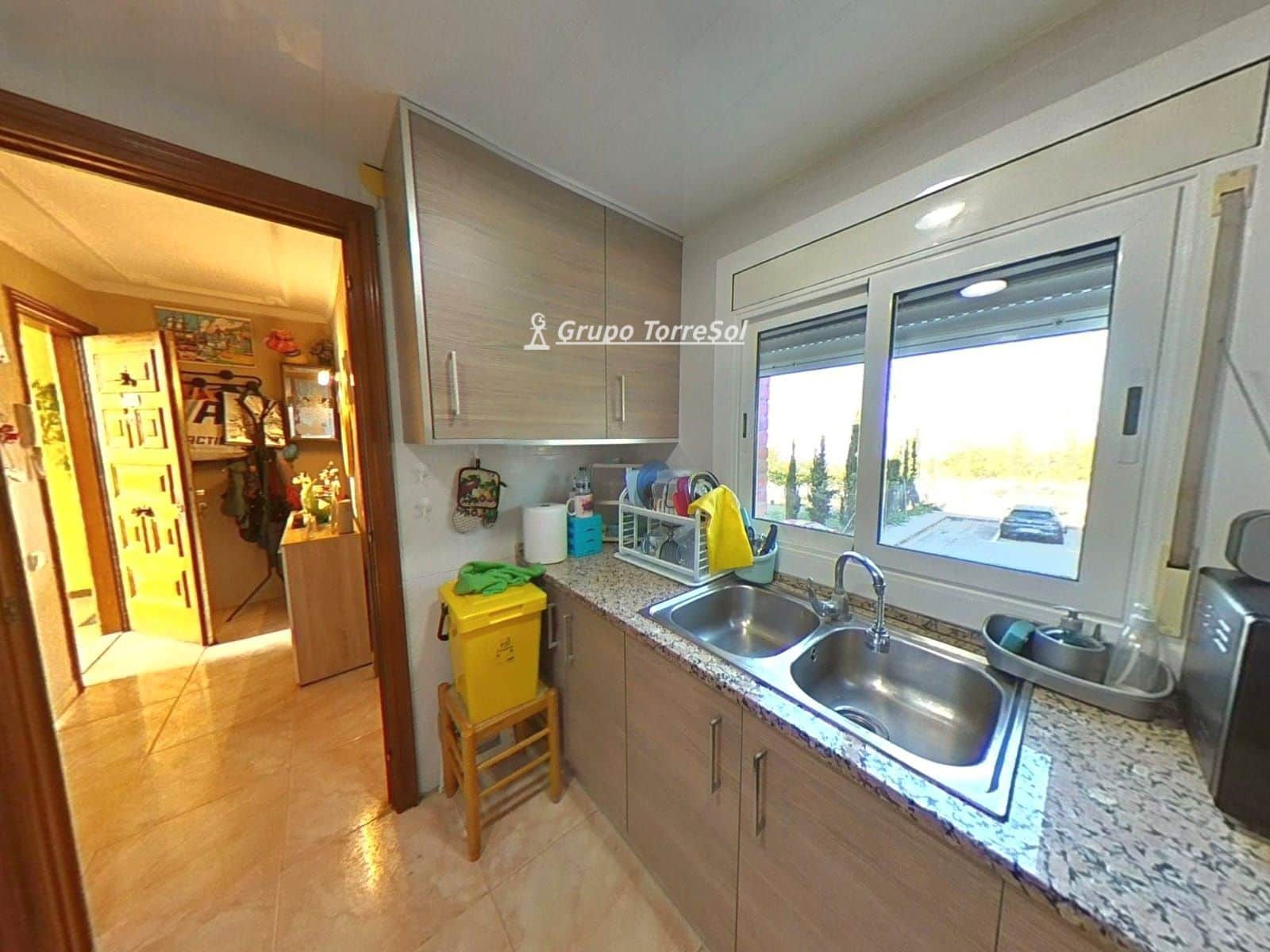4 bedroom Flat for sale in L'Arboc with pool - € 145,000 (Ref: 9835152)