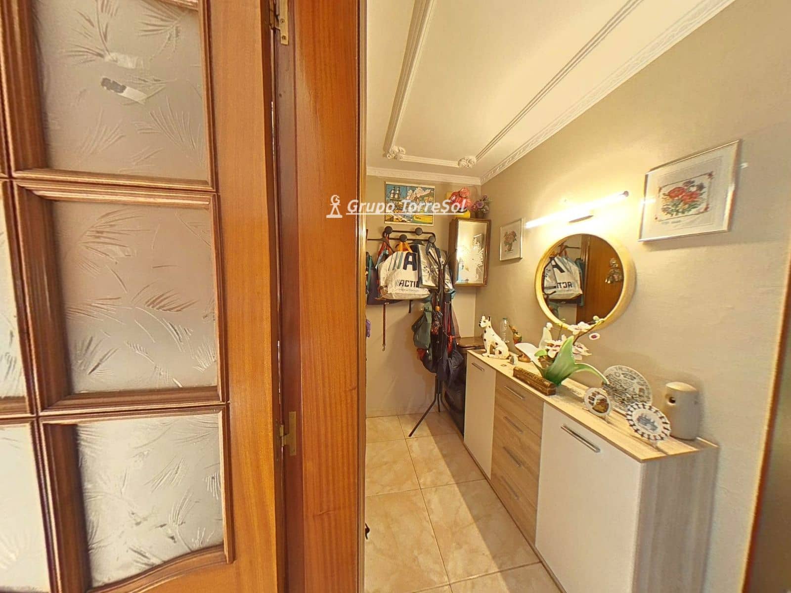4 bedroom Flat for sale in L'Arboc with pool - € 145,000 (Ref: 9835152)