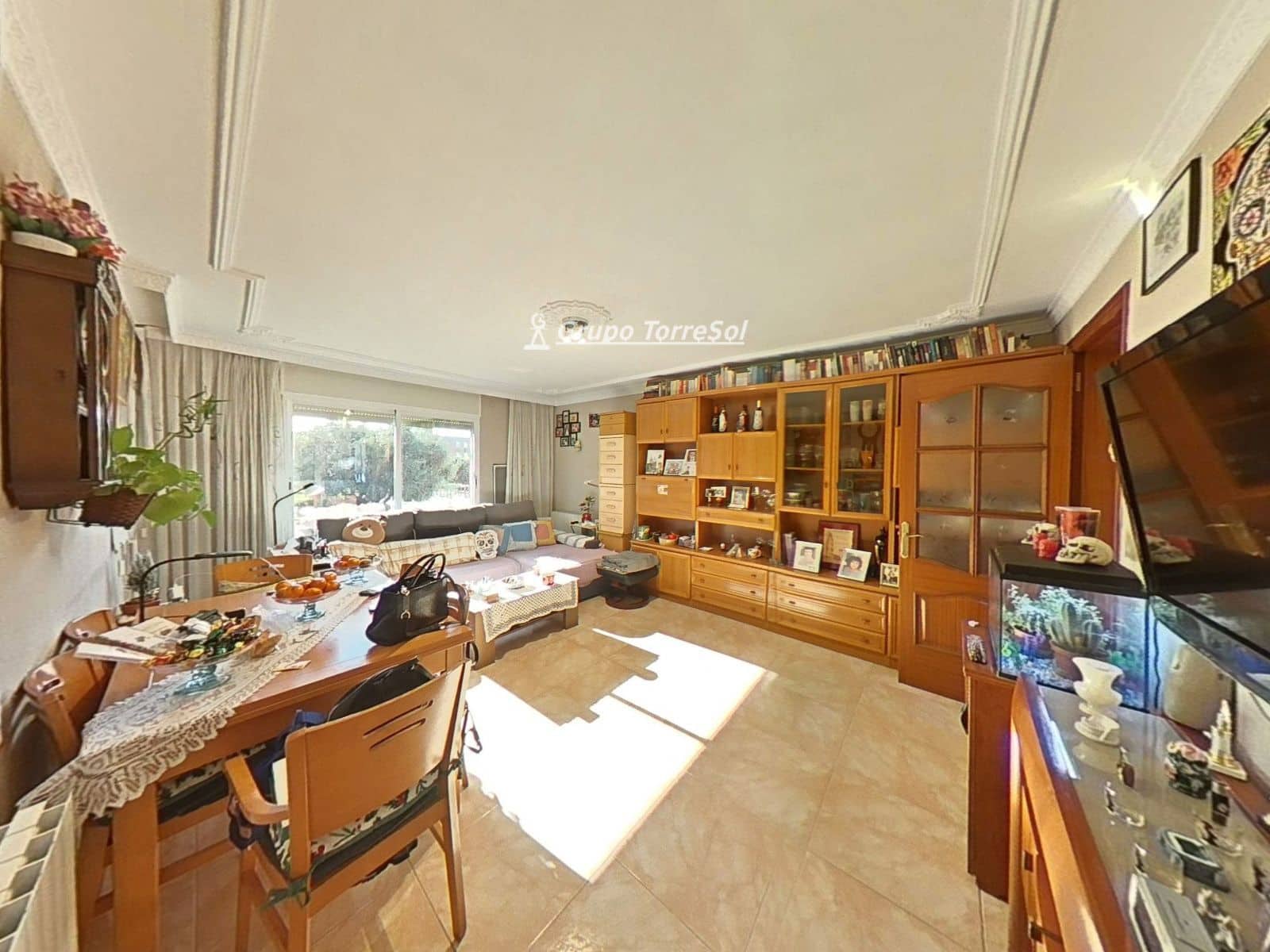 4 bedroom Flat for sale in L'Arboc with pool - € 145,000 (Ref: 9835152)