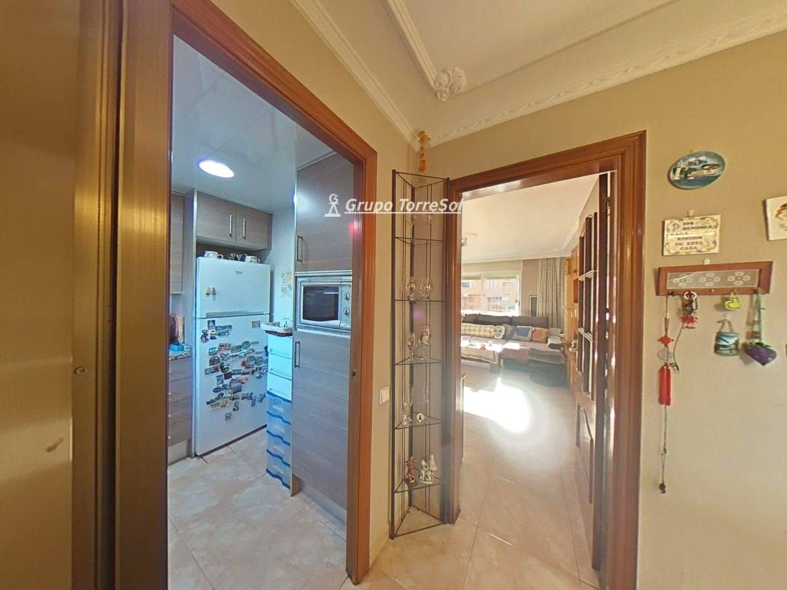 4 bedroom Flat for sale in L'Arboc with pool - € 145,000 (Ref: 9835152)