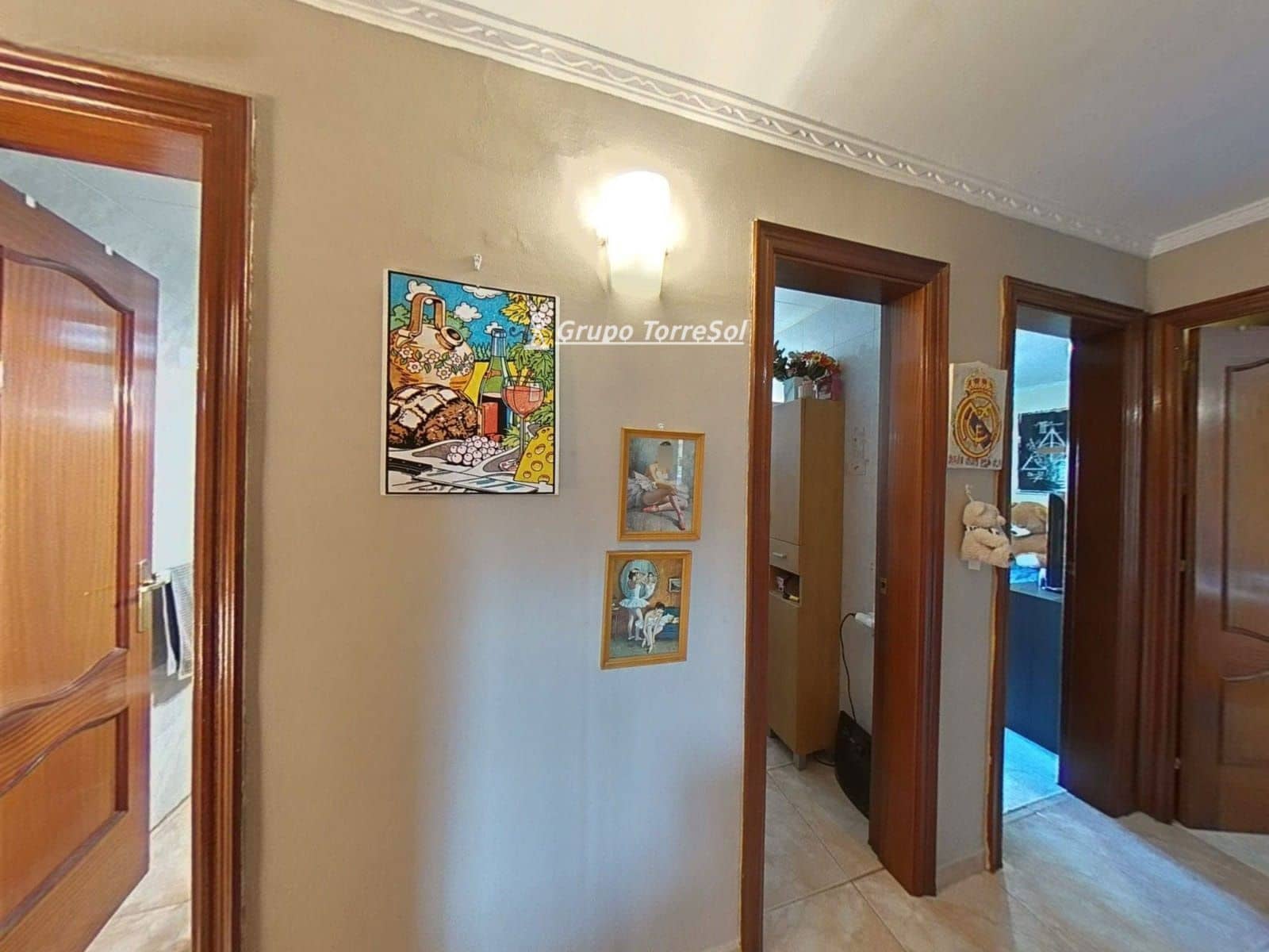 4 bedroom Flat for sale in L'Arboc with pool - € 145,000 (Ref: 9835152)