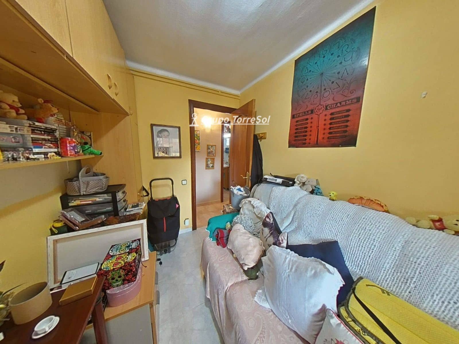 4 bedroom Flat for sale in L'Arboc with pool - € 145,000 (Ref: 9835152)