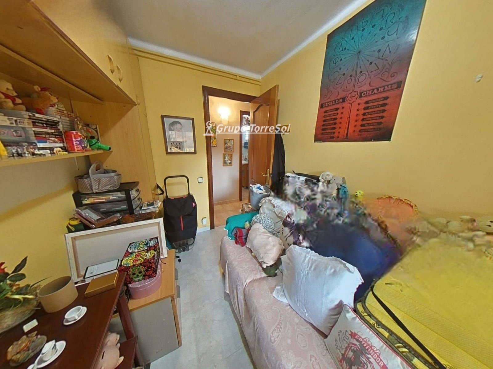4 bedroom Flat for sale in L'Arboc with pool - € 145,000 (Ref: 9835152)