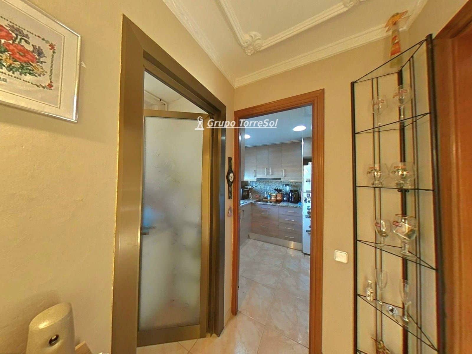 4 bedroom Flat for sale in L'Arboc with pool - € 145,000 (Ref: 9835152)