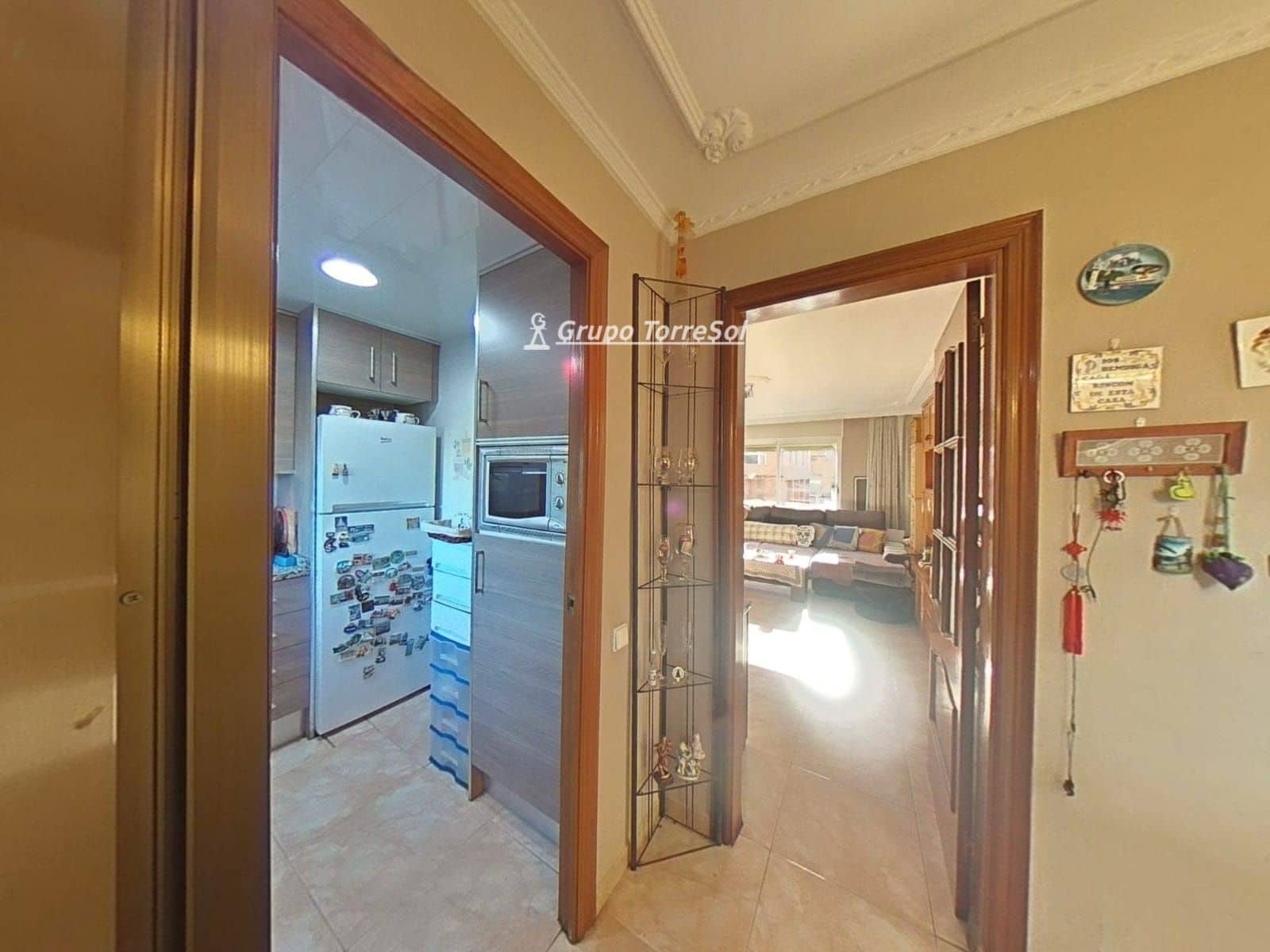 4 bedroom Flat for sale in L'Arboc with pool - € 145,000 (Ref: 9835152)