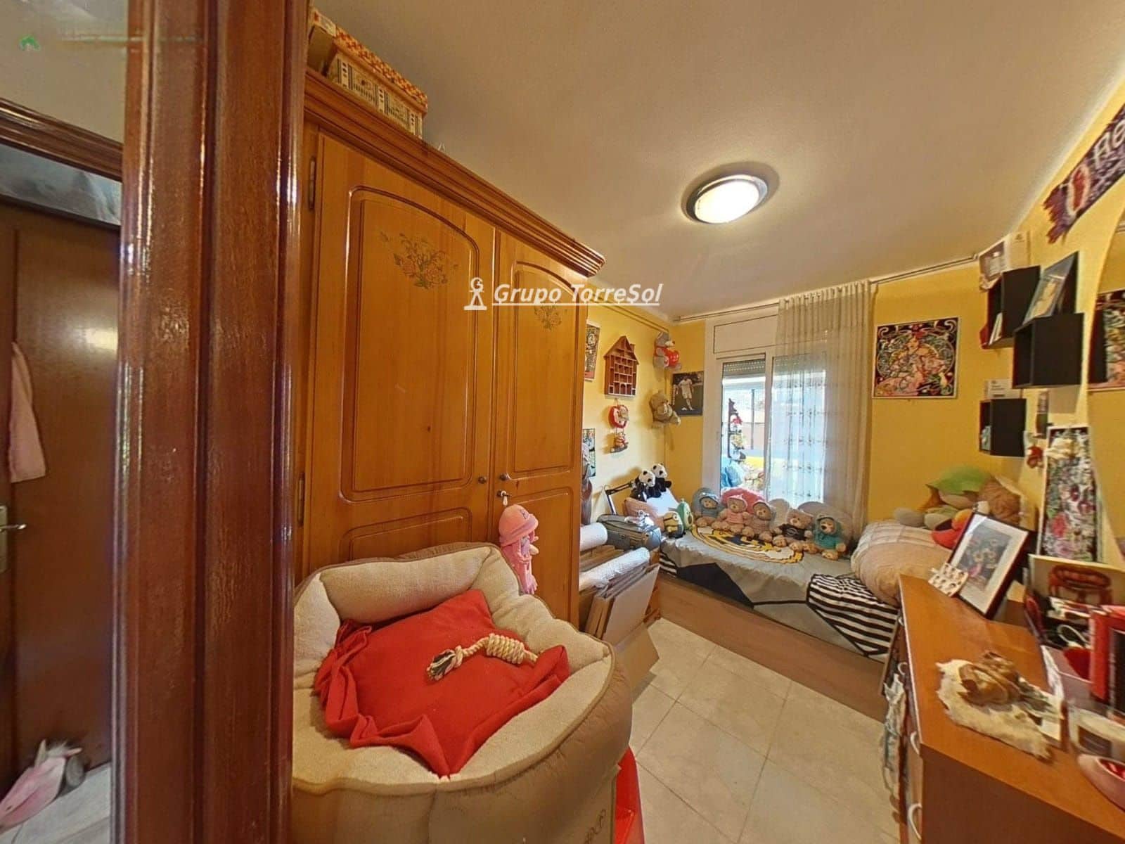 4 bedroom Flat for sale in L'Arboc with pool - € 145,000 (Ref: 9835152)