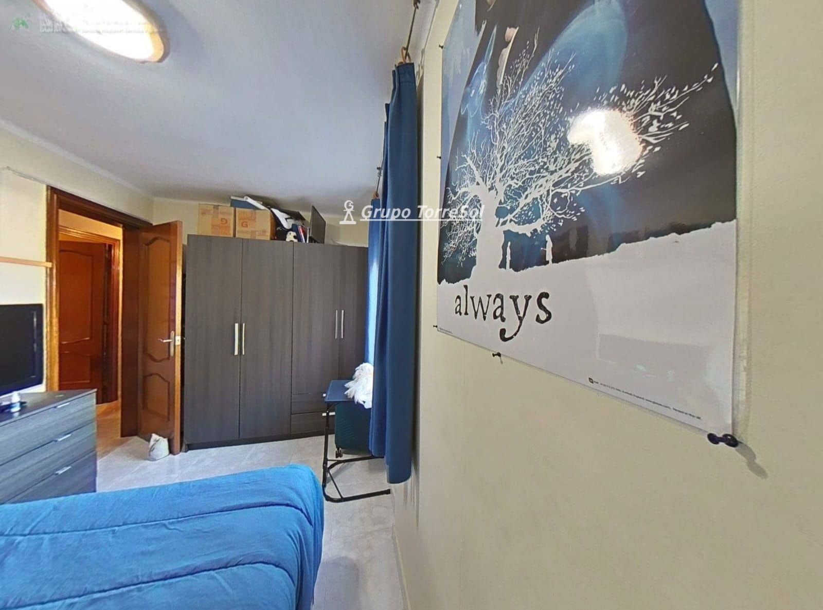 4 bedroom Flat for sale in L'Arboc with pool - € 145,000 (Ref: 9835152)