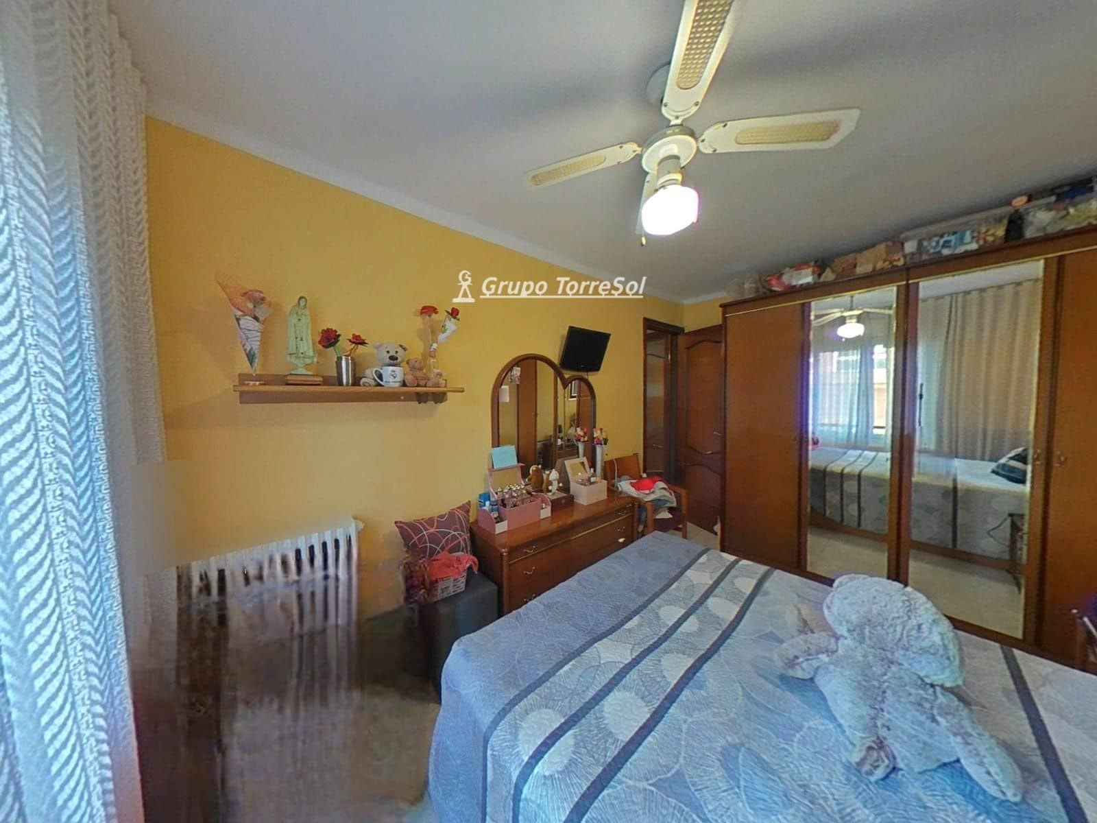 4 bedroom Flat for sale in L'Arboc with pool - € 145,000 (Ref: 9835152)
