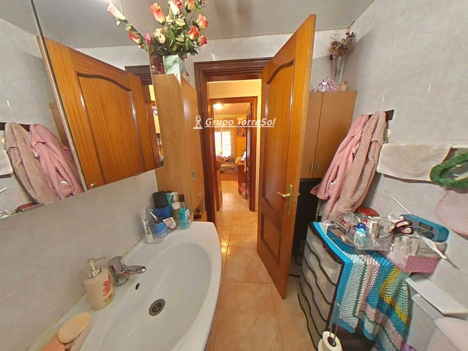 4 bedroom Flat for sale in L'Arboc with pool - € 145,000 (Ref: 9835152)