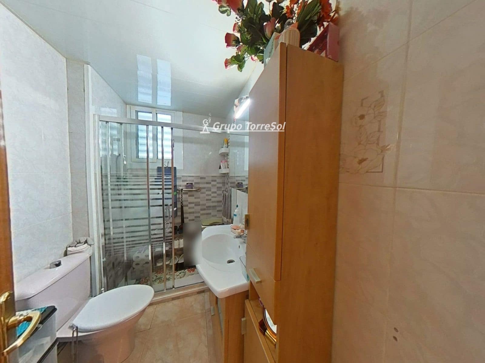 4 bedroom Flat for sale in L'Arboc with pool - € 145,000 (Ref: 9835152)