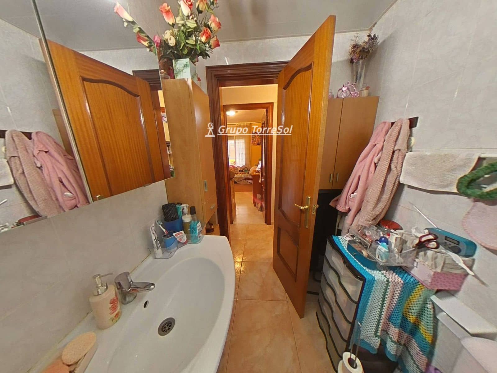 4 bedroom Flat for sale in L'Arboc with pool - € 145,000 (Ref: 9835152)