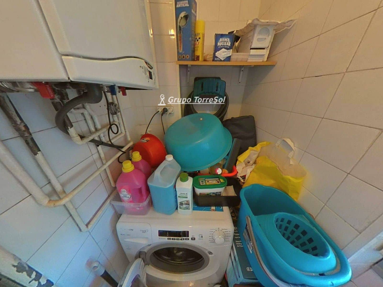 4 bedroom Flat for sale in L'Arboc with pool - € 145,000 (Ref: 9835152)