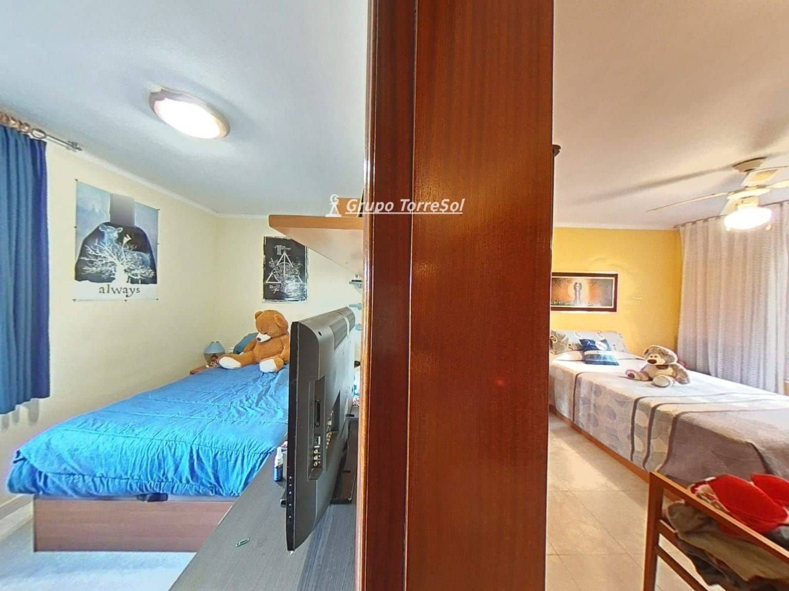 4 bedroom Flat for sale in L'Arboc with pool - € 145,000 (Ref: 9835152)