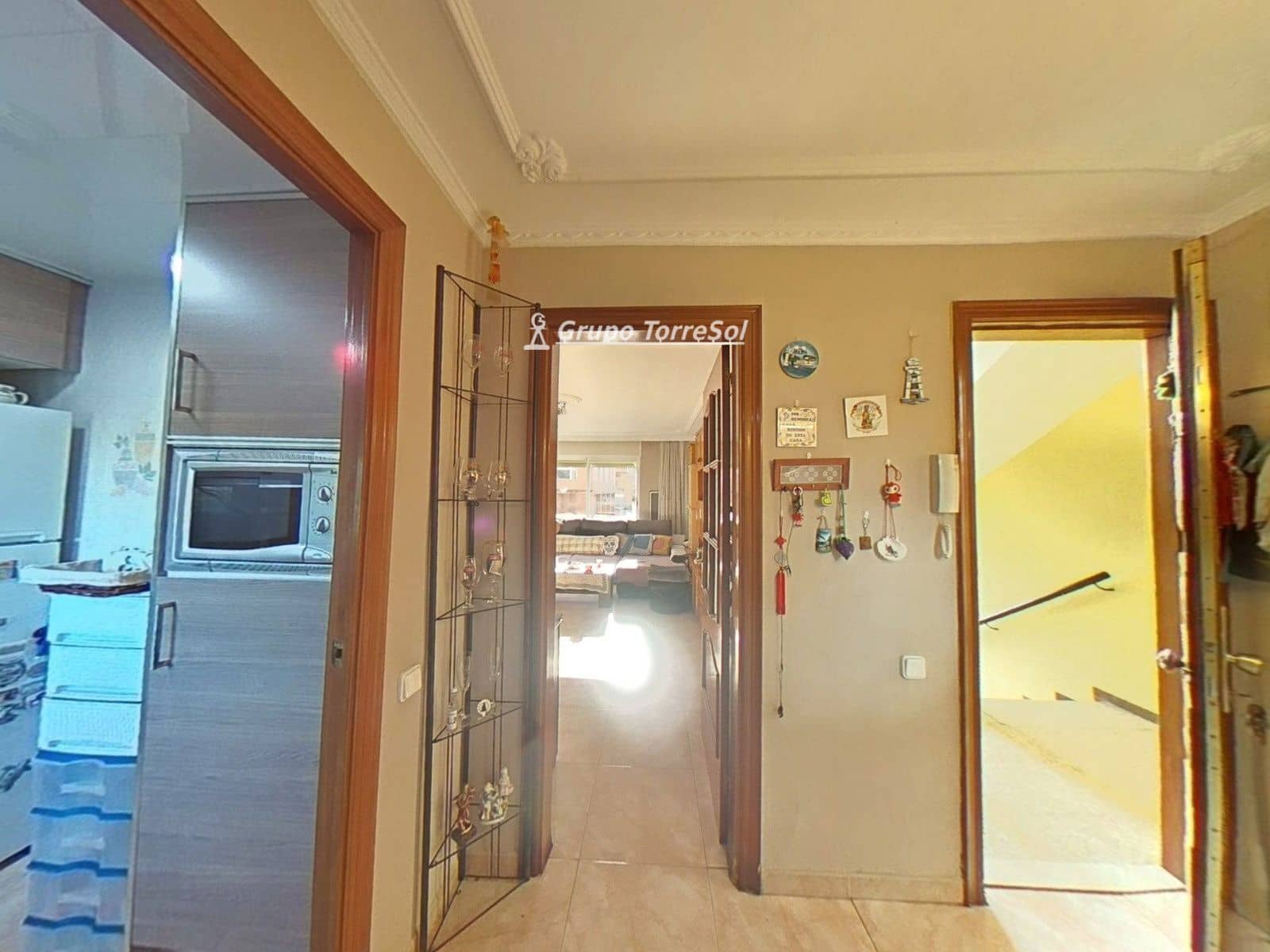 4 bedroom Flat for sale in L'Arboc with pool - € 145,000 (Ref: 9835152)