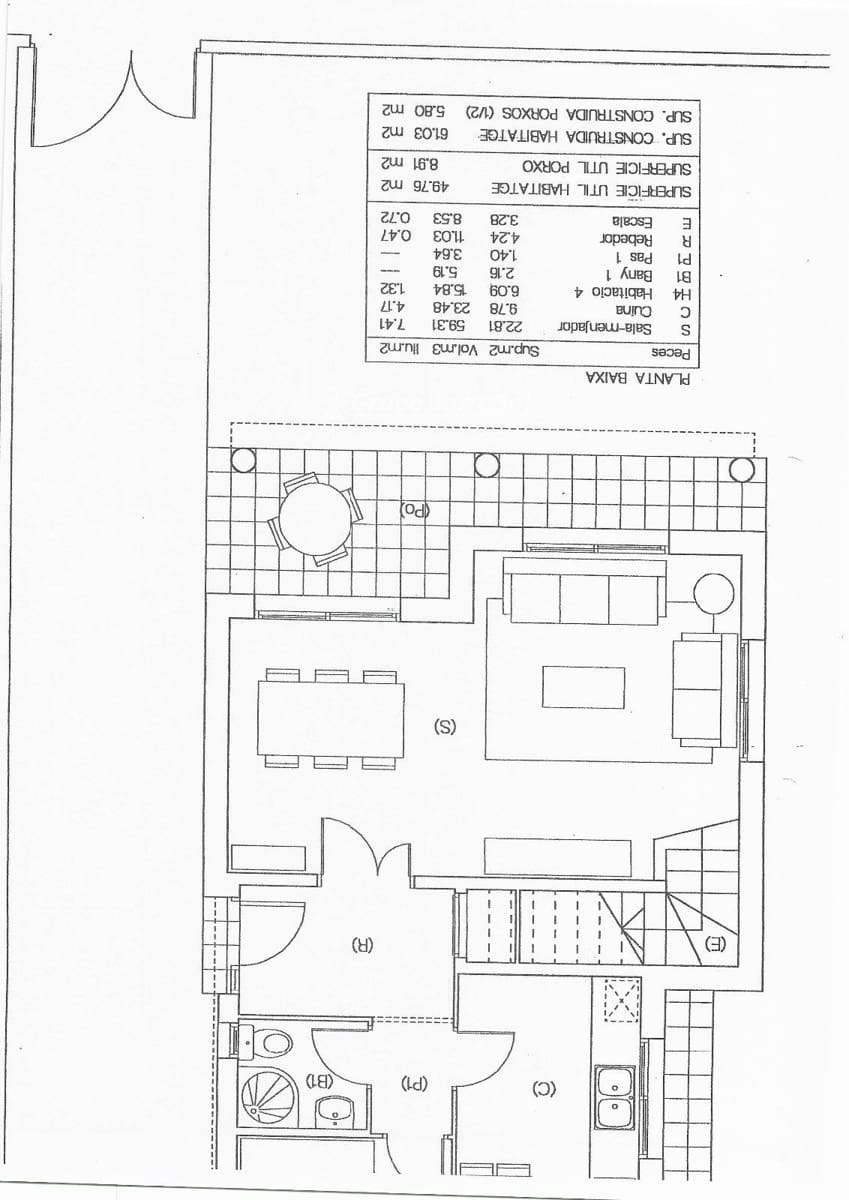 4 bedroom Villa for sale in Segur de Calafell with garage - € 439,000 (Ref: 9838385)