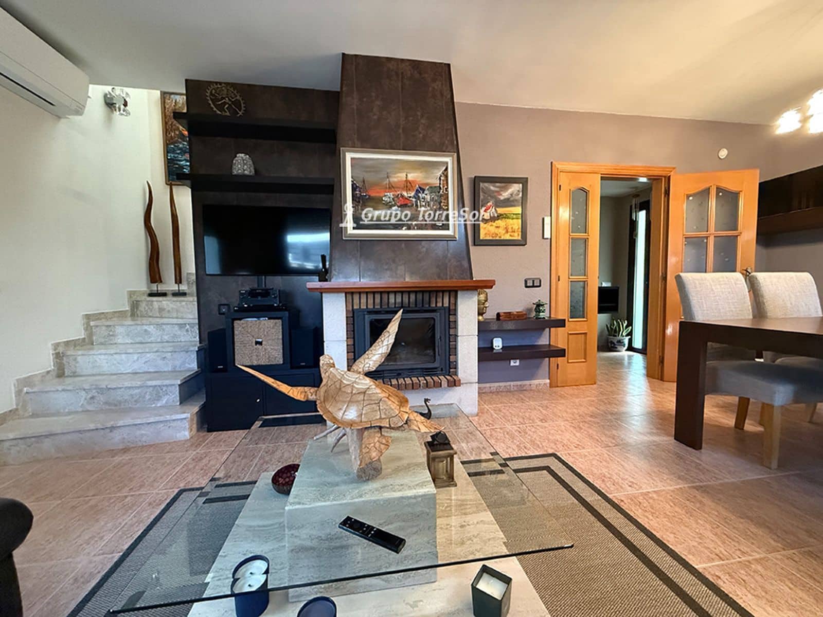 4 bedroom Villa for sale in Segur de Calafell with garage - € 439,000 (Ref: 9838385)