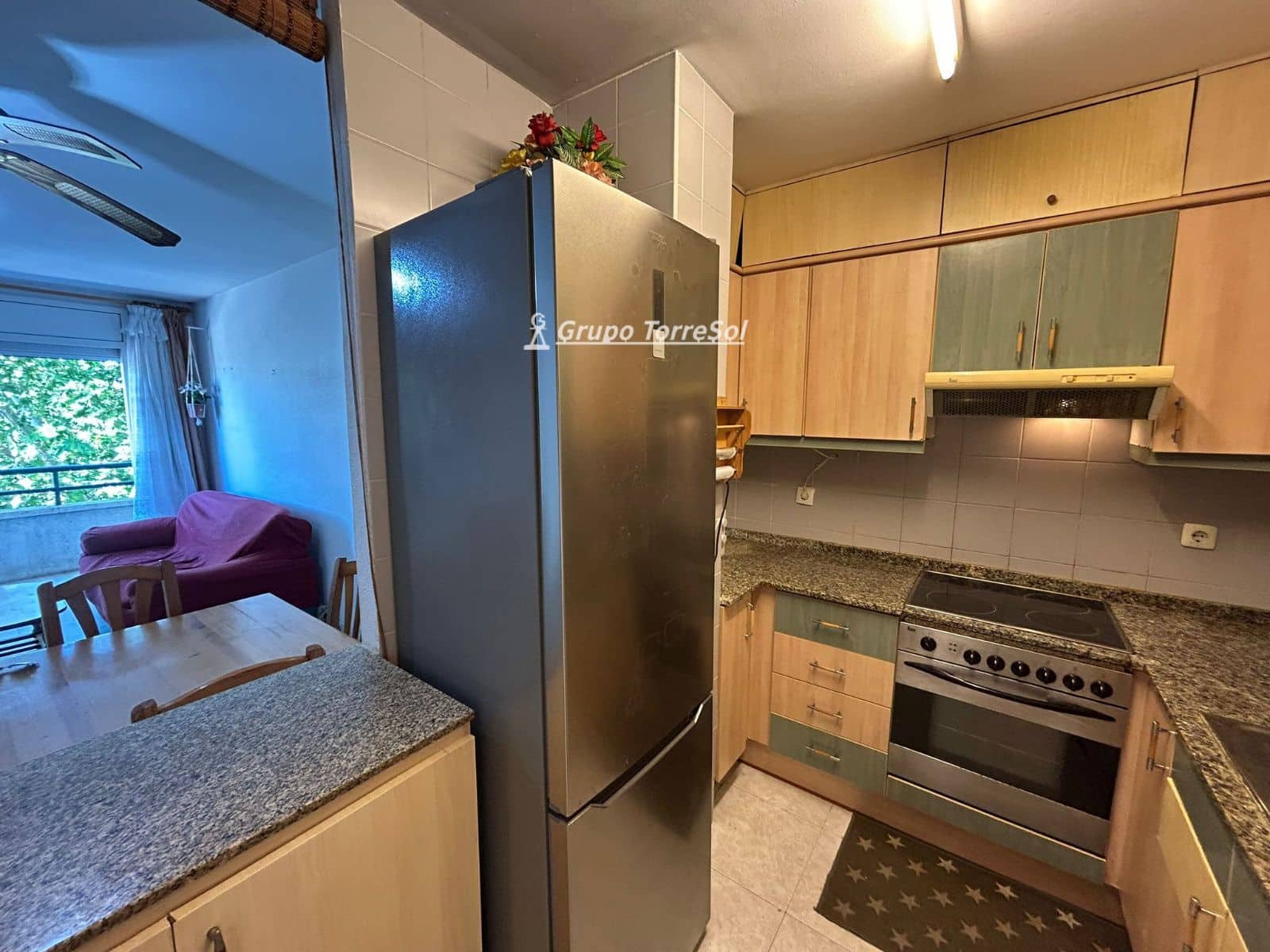 Piso de 3 habitaciones en Calafell en venta con piscina garaje - 239.000 € (Ref: 9839948)