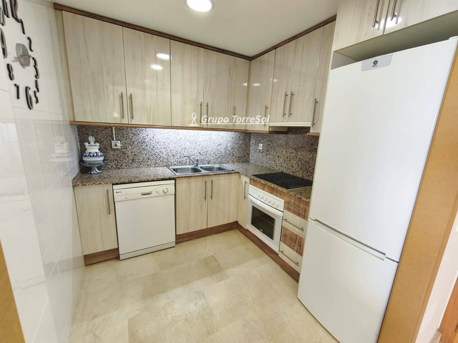 4 soveværelse Lejlighed til salg i Calafell med garage - € 499.000 (Ref: 9840431)