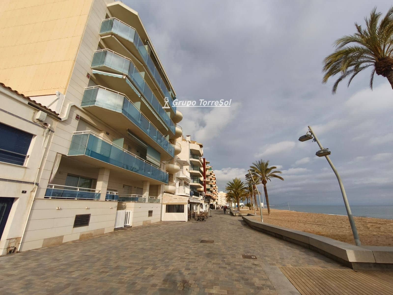 4 soveværelse Lejlighed til salg i Calafell med garage - € 499.000 (Ref: 9840431)