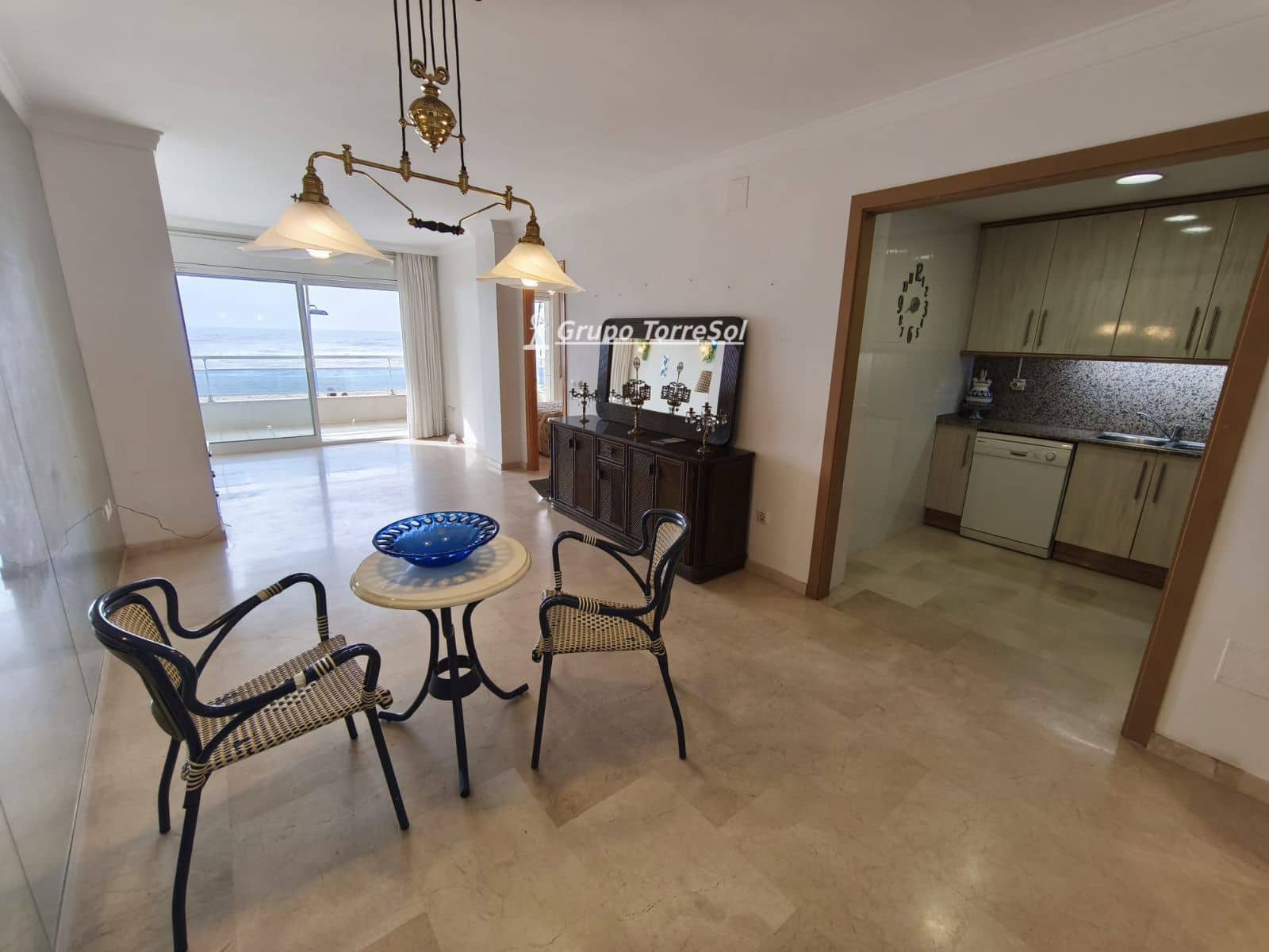 4 soveværelse Lejlighed til salg i Calafell med garage - € 499.000 (Ref: 9840431)