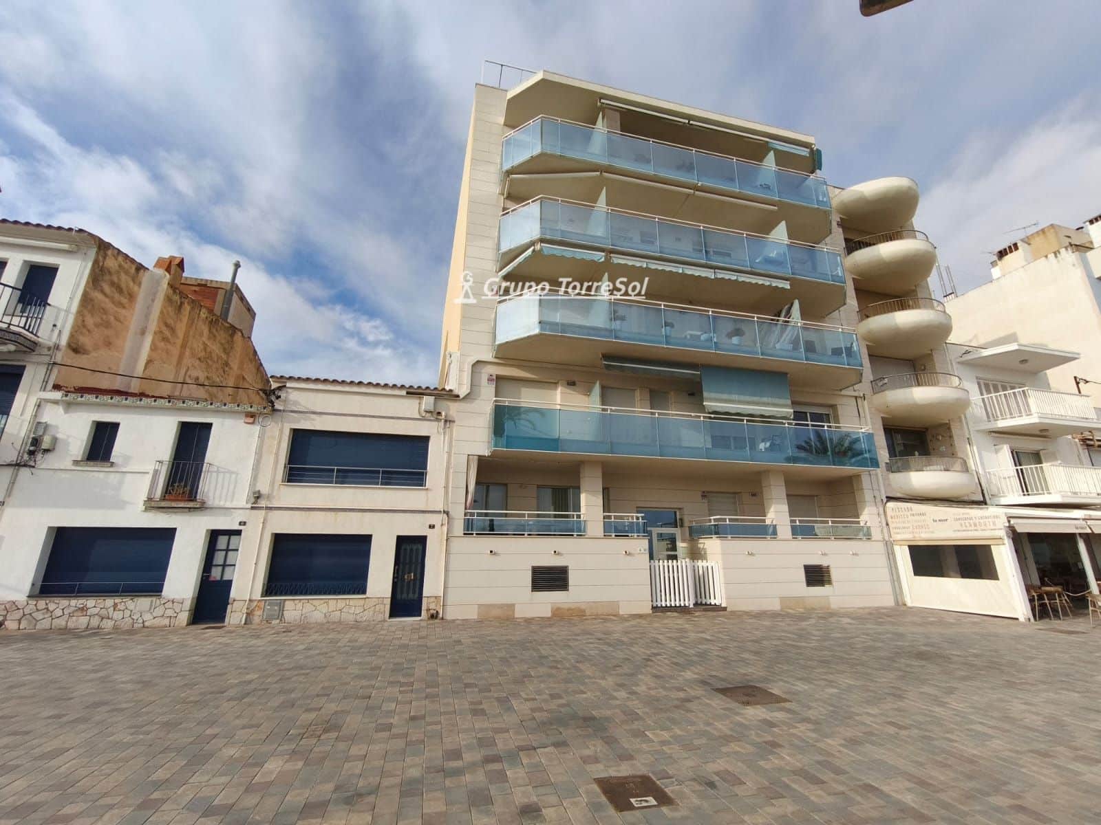 4 soveværelse Lejlighed til salg i Calafell med garage - € 499.000 (Ref: 9840431)