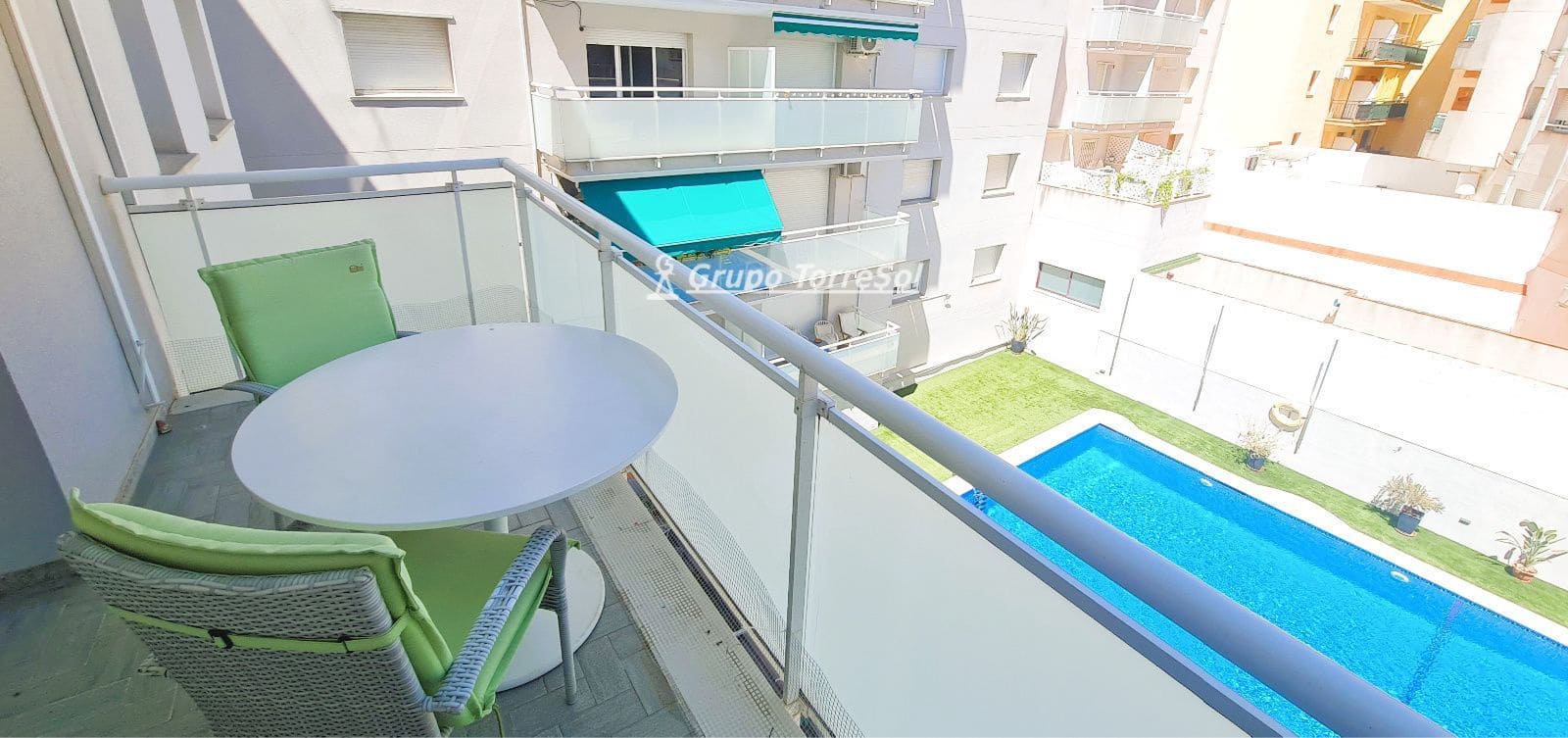 2 soveværelse Lejlighed til salg i Calafell med swimmingpool garage - € 210.000 (Ref: 9848297)
