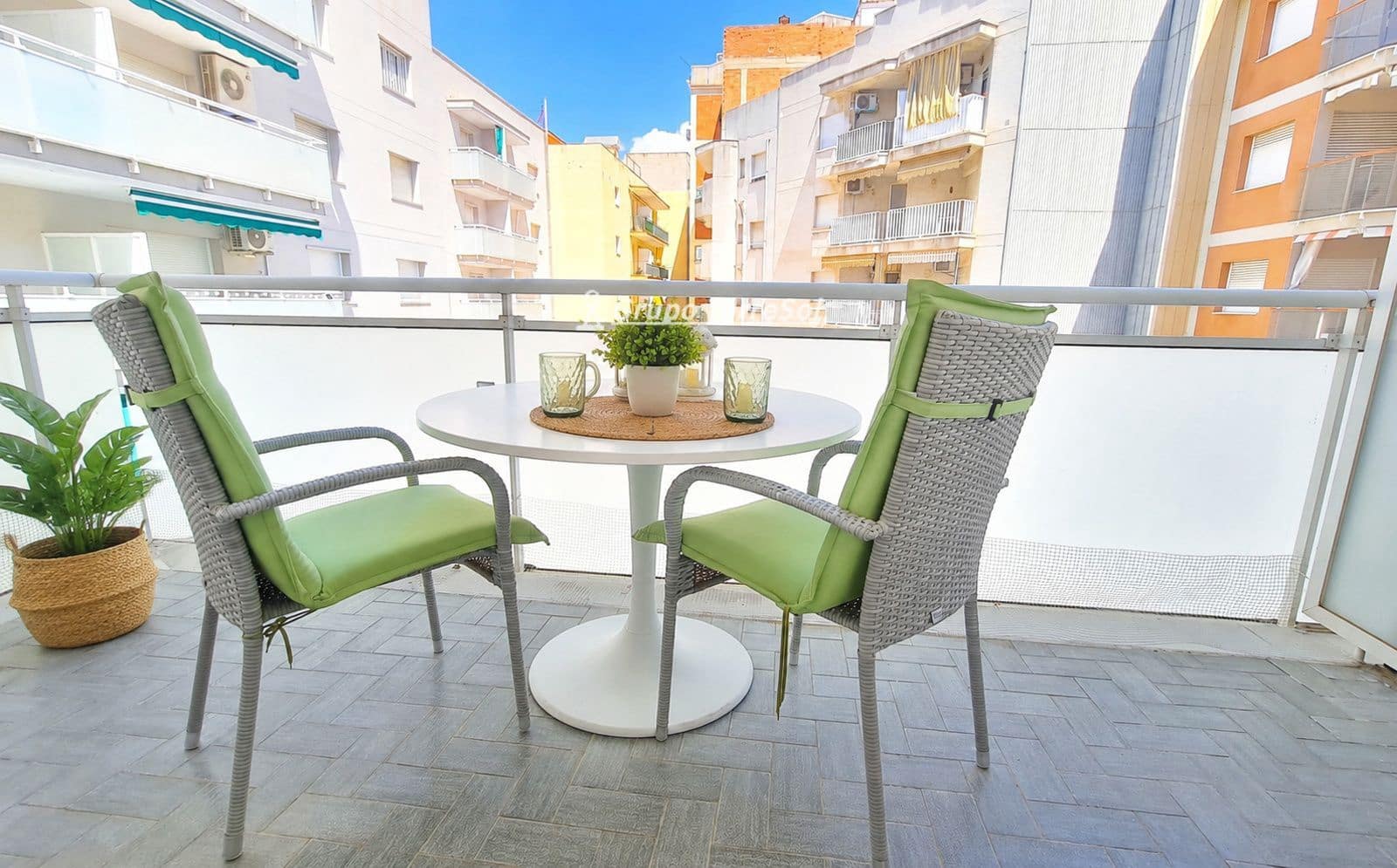 2 soveværelse Lejlighed til salg i Calafell med swimmingpool garage - € 210.000 (Ref: 9848297)