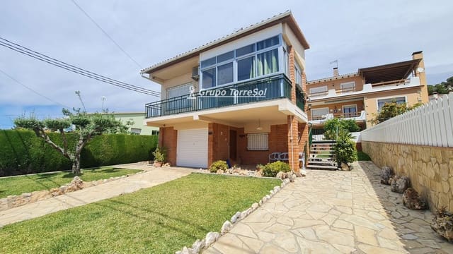3 soveværelse Villa til salg i Calafell med garage - € 292.000 (Ref: 9848298)