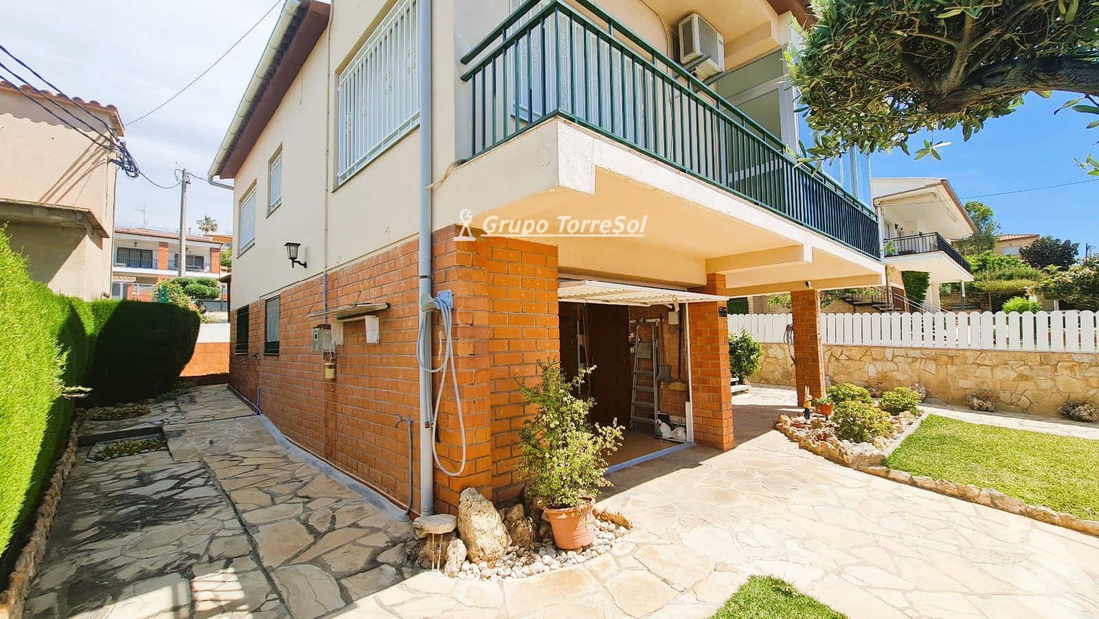 3 soveværelse Villa til salg i Calafell med garage - € 292.000 (Ref: 9848298)