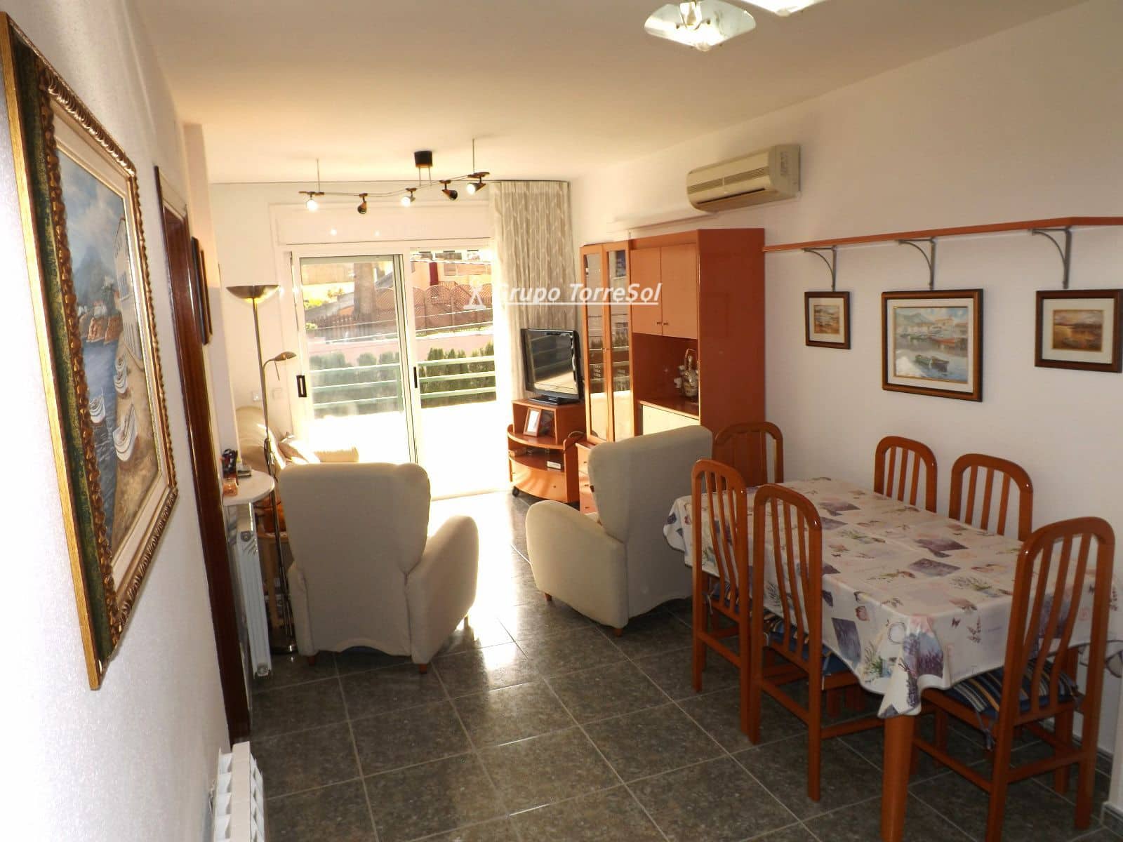 3 soveværelse Lejlighed til salg i Segur de Calafell med garage - € 185.000 (Ref: 9848299)