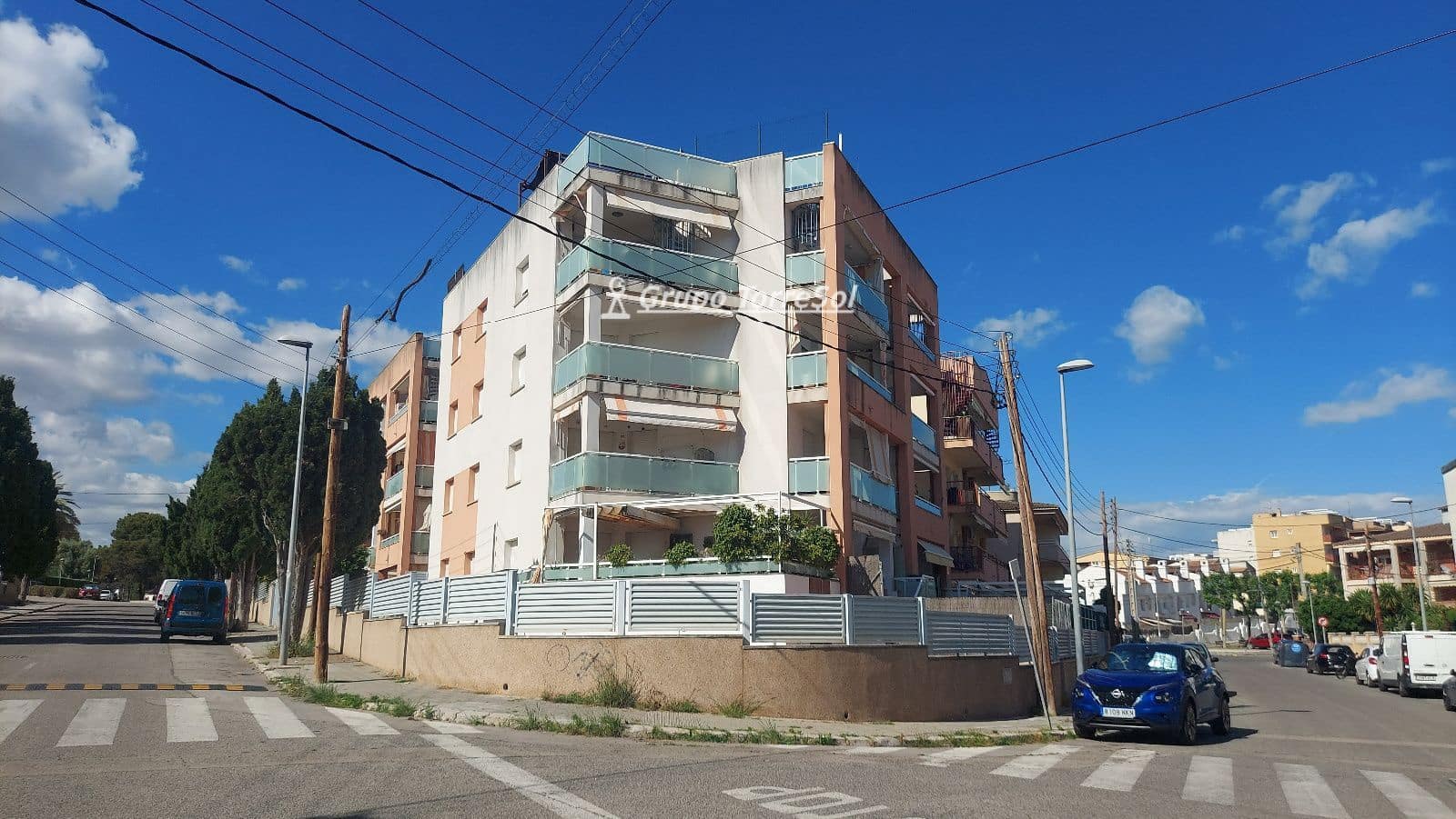 2 soverom Leilighet til salgs i Cunit med svømmebasseng garasje - € 186 900 (Ref: 9850064)