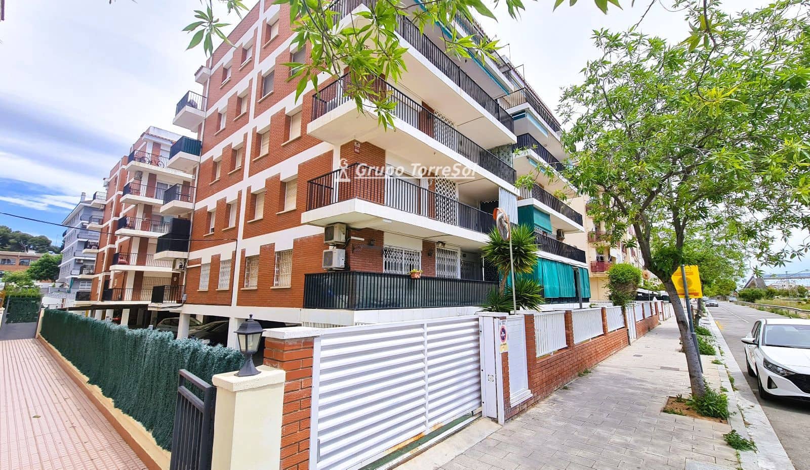 3 soveværelse Lejlighed til salg i Calafell med garage - € 175.000 (Ref: 9854500)
