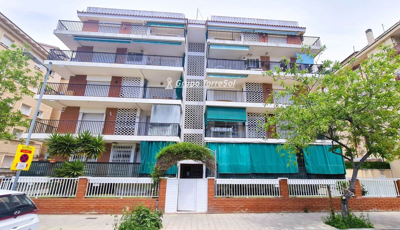 3 soveværelse Lejlighed til salg i Calafell med garage - € 175.000 (Ref: 9854500)