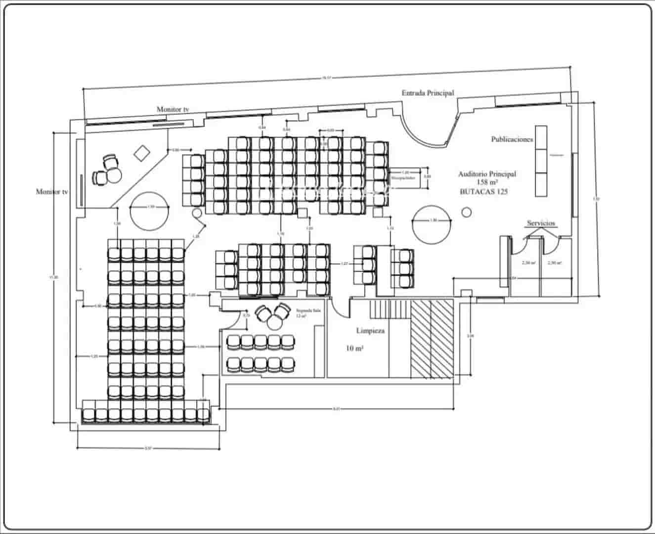 Commercial for sale in Elche / Elx - € 160,000 (Ref: 9857790)