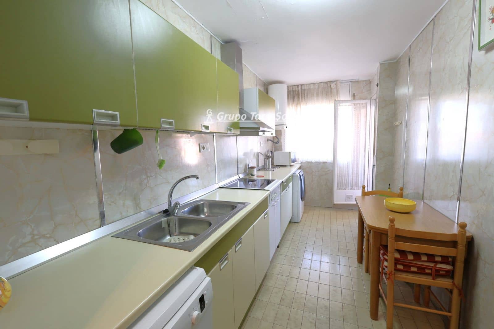 3 Zimmer Wohnung zu verkaufen in Coma-Ruga mit Garage - 190.000 € (Ref: 9858916)
