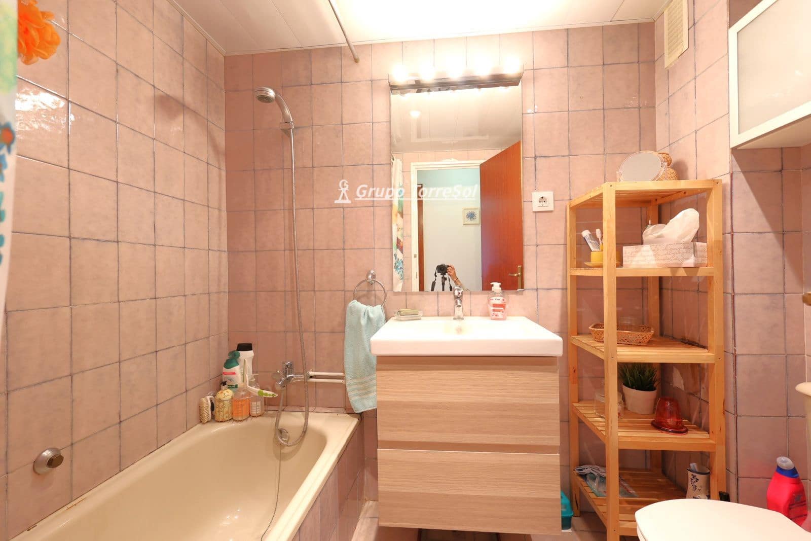 3 Zimmer Wohnung zu verkaufen in Coma-Ruga mit Garage - 190.000 € (Ref: 9858916)