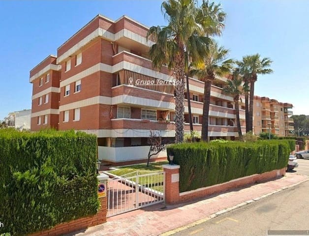 3 soveværelse Lejlighed til salg i Coma-Ruga, El Vendrell med garage - € 190.000 (Ref: 9858916)